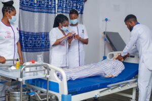 Read more about the article Healthcare Industry